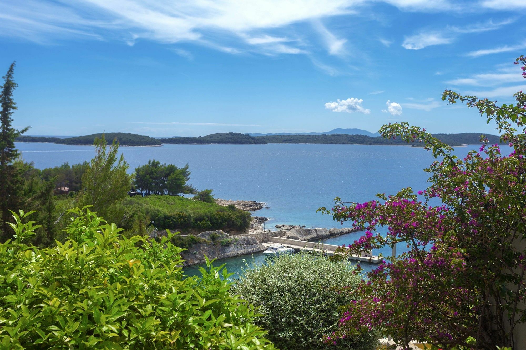 Blue Bay Residence Hvar Town Bagian luar foto