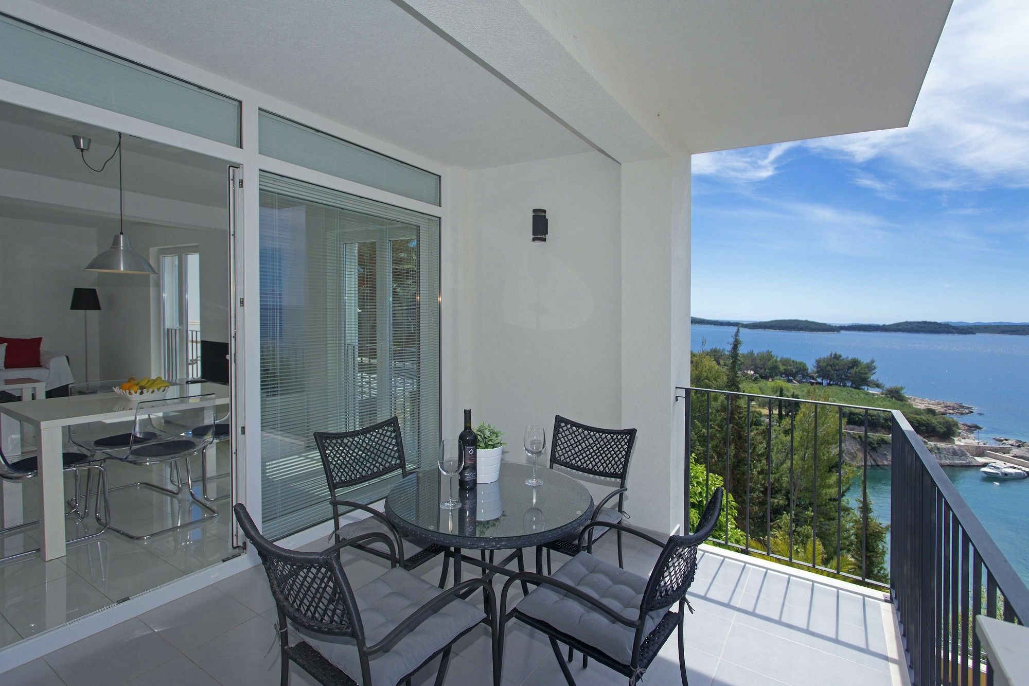 Blue Bay Residence Hvar Town Bagian luar foto
