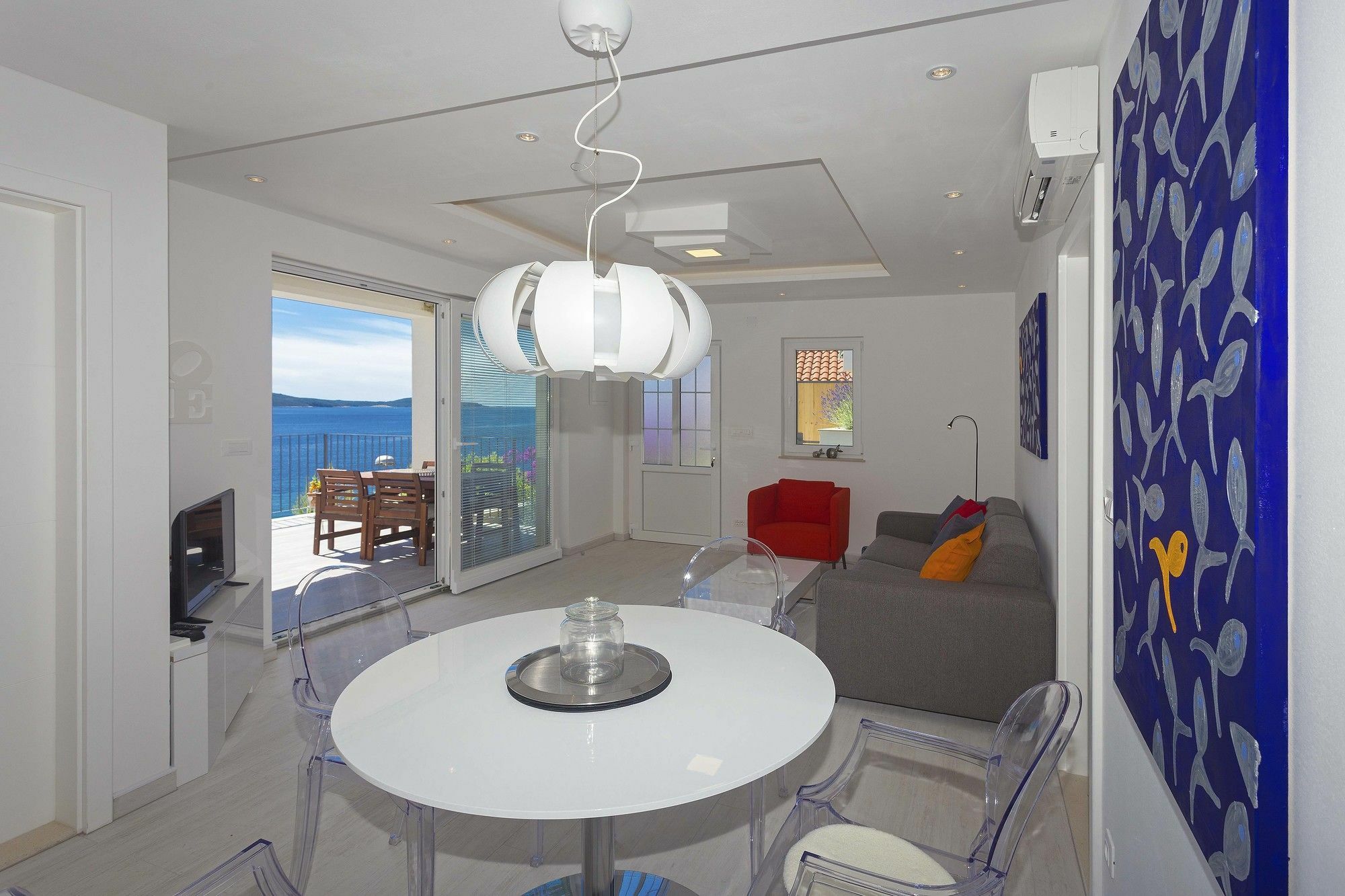 Blue Bay Residence Hvar Town Bagian luar foto