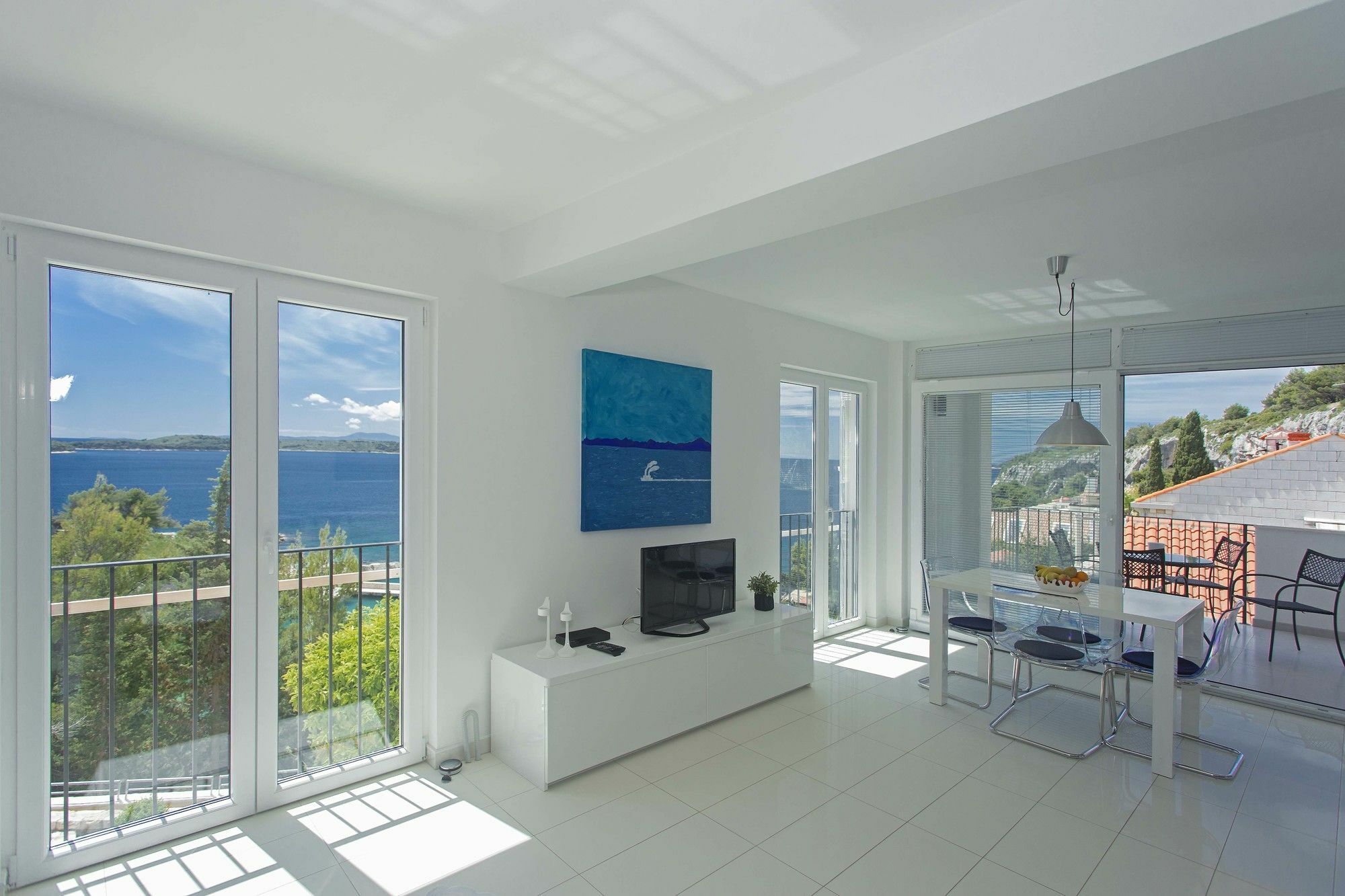 Blue Bay Residence Hvar Town Bagian luar foto