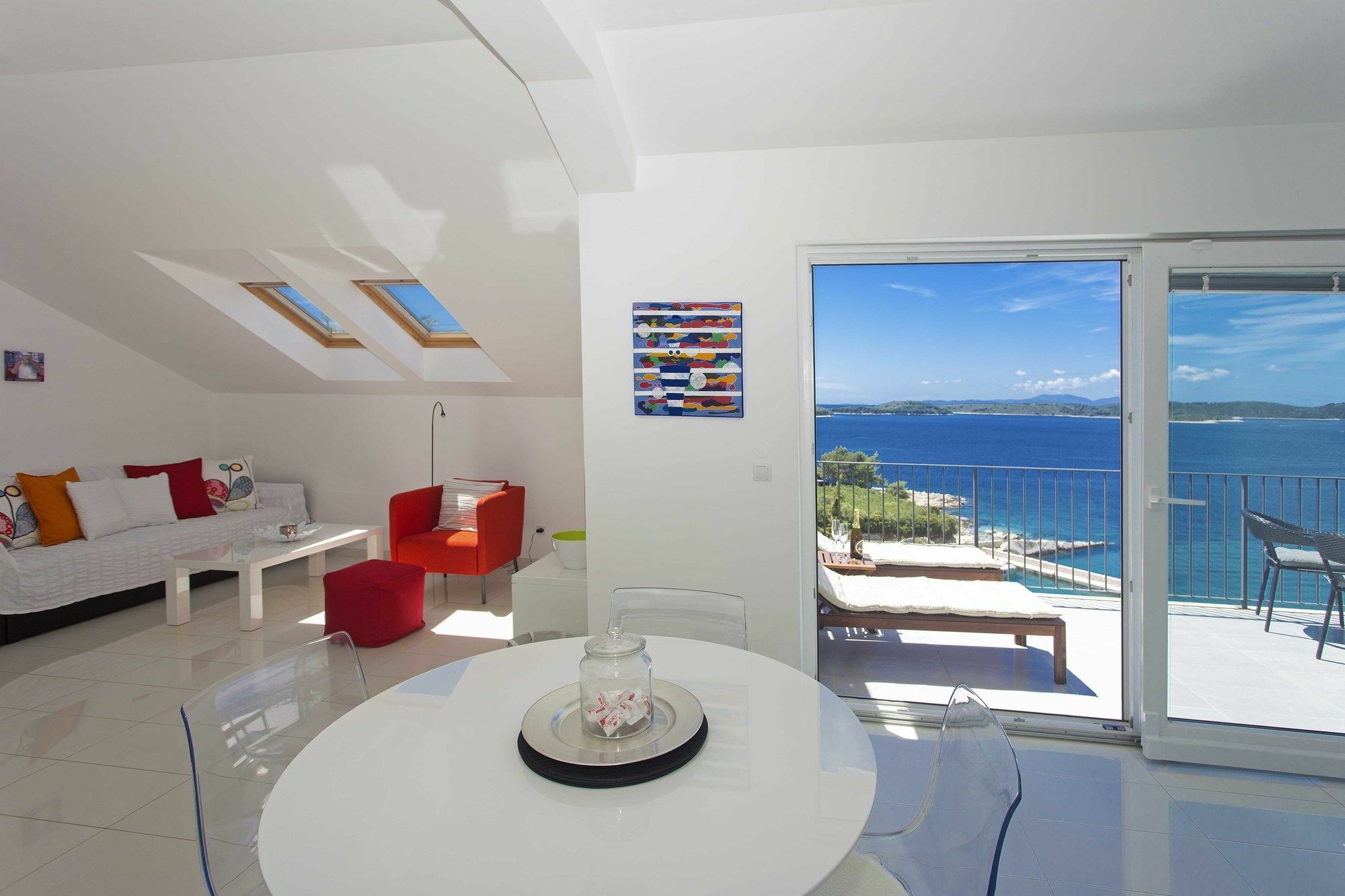 Blue Bay Residence Hvar Town Bagian luar foto