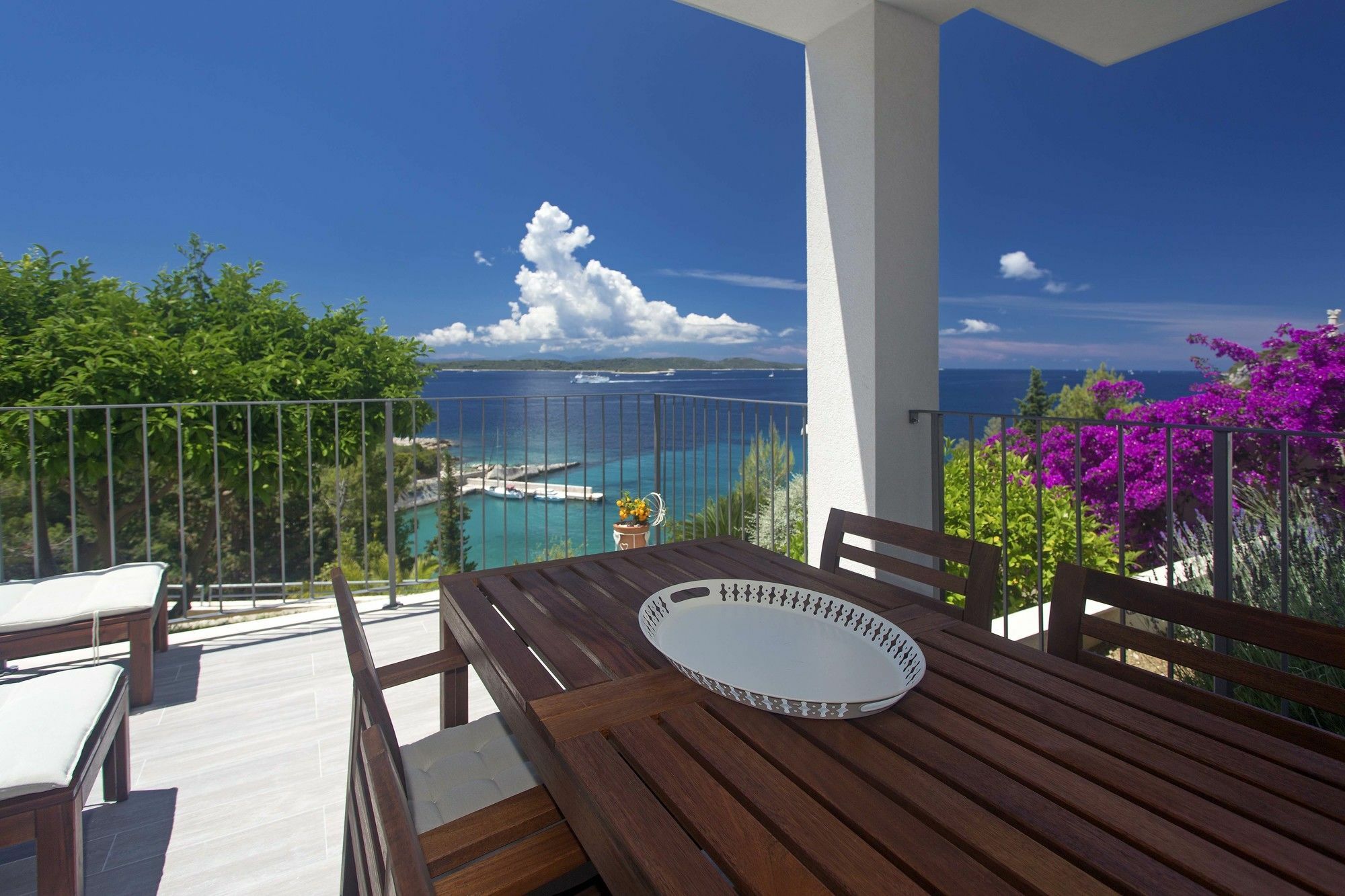 Blue Bay Residence Hvar Town Bagian luar foto