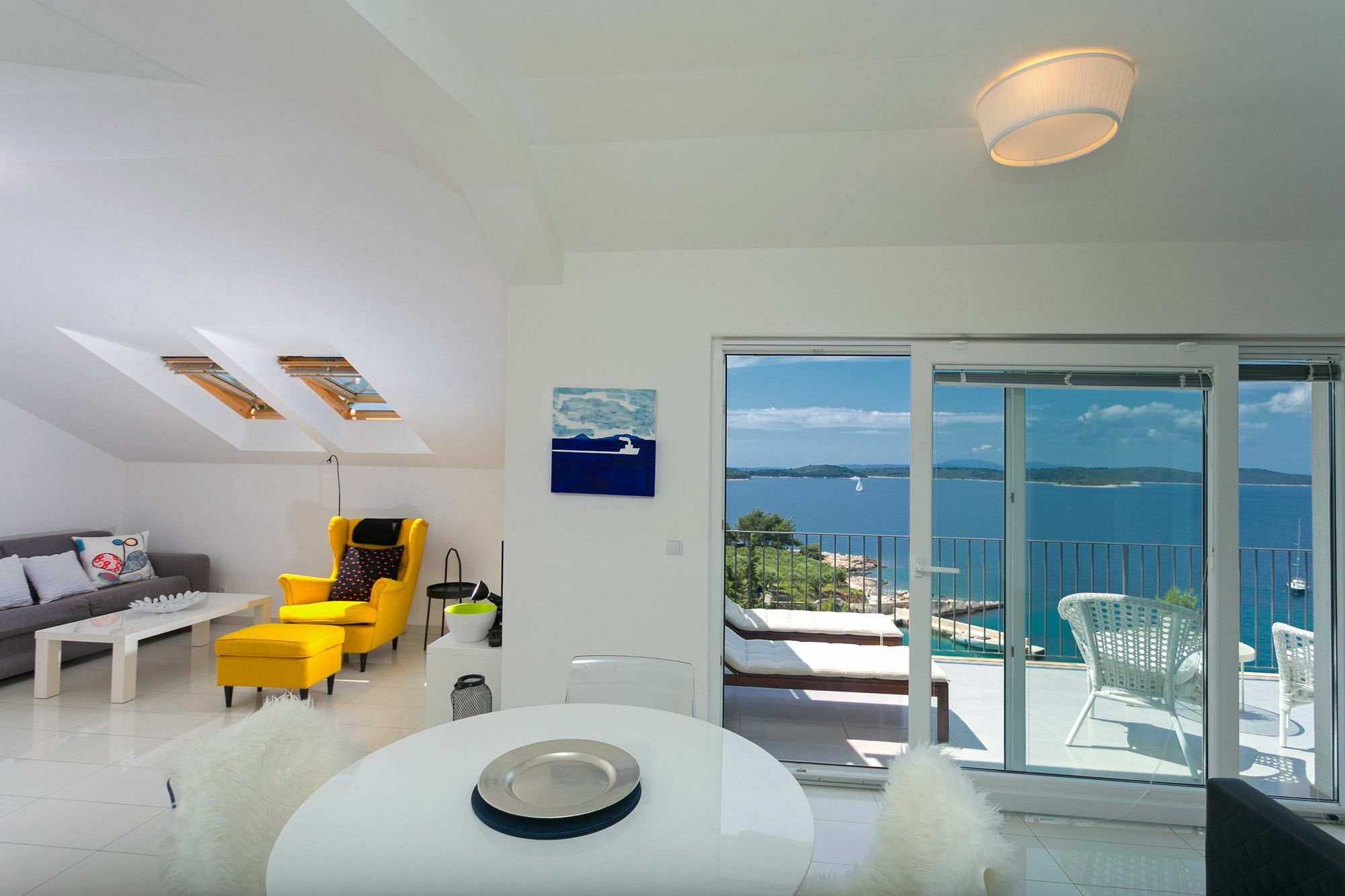 Blue Bay Residence Hvar Town Bagian luar foto