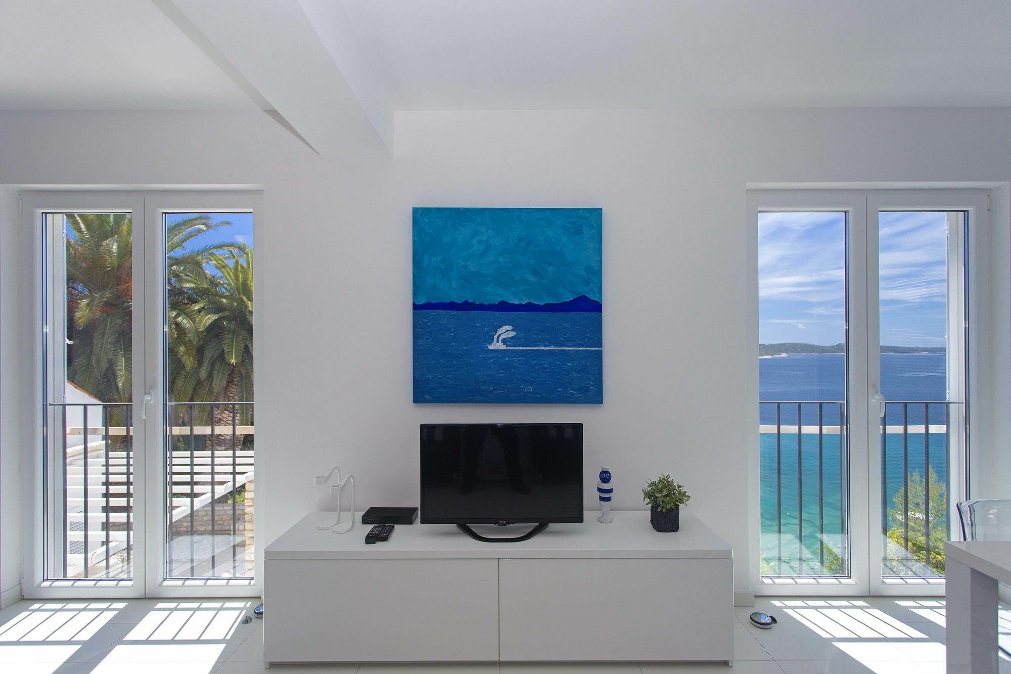 Blue Bay Residence Hvar Town Bagian luar foto