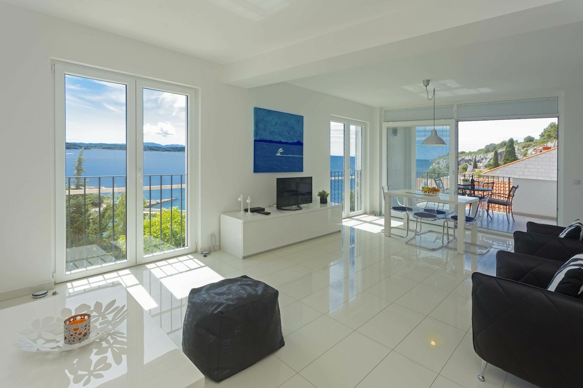 Blue Bay Residence Hvar Town Bagian luar foto