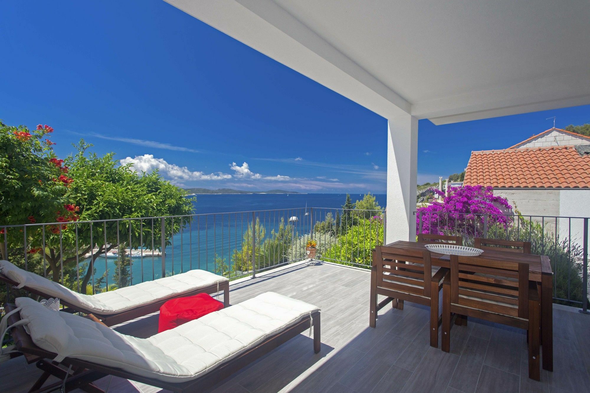 Blue Bay Residence Hvar Town Bagian luar foto