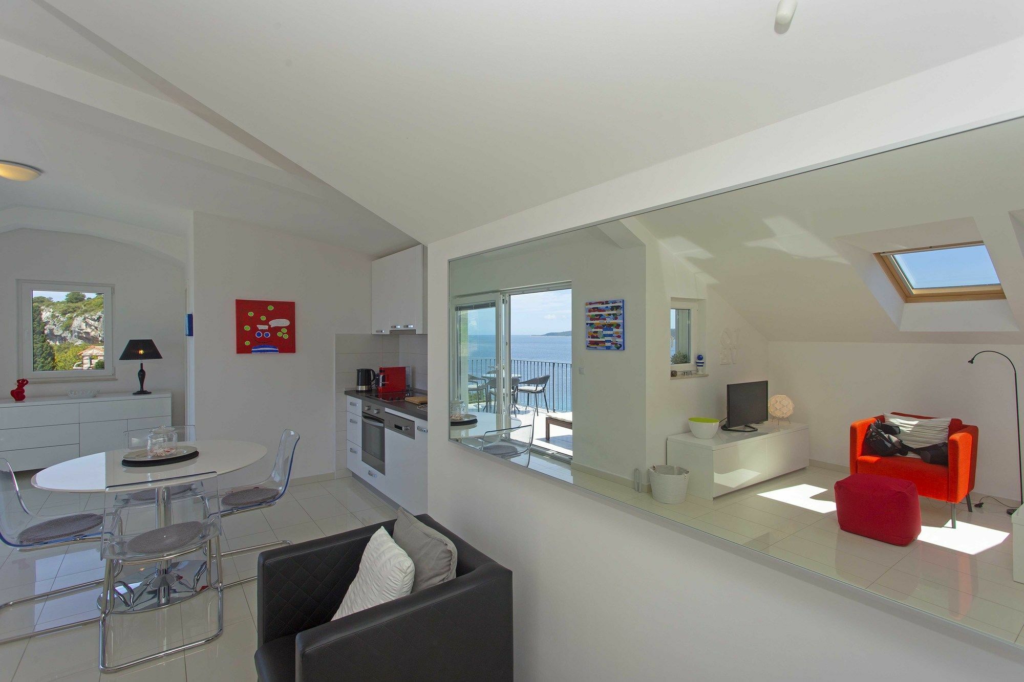 Blue Bay Residence Hvar Town Bagian luar foto
