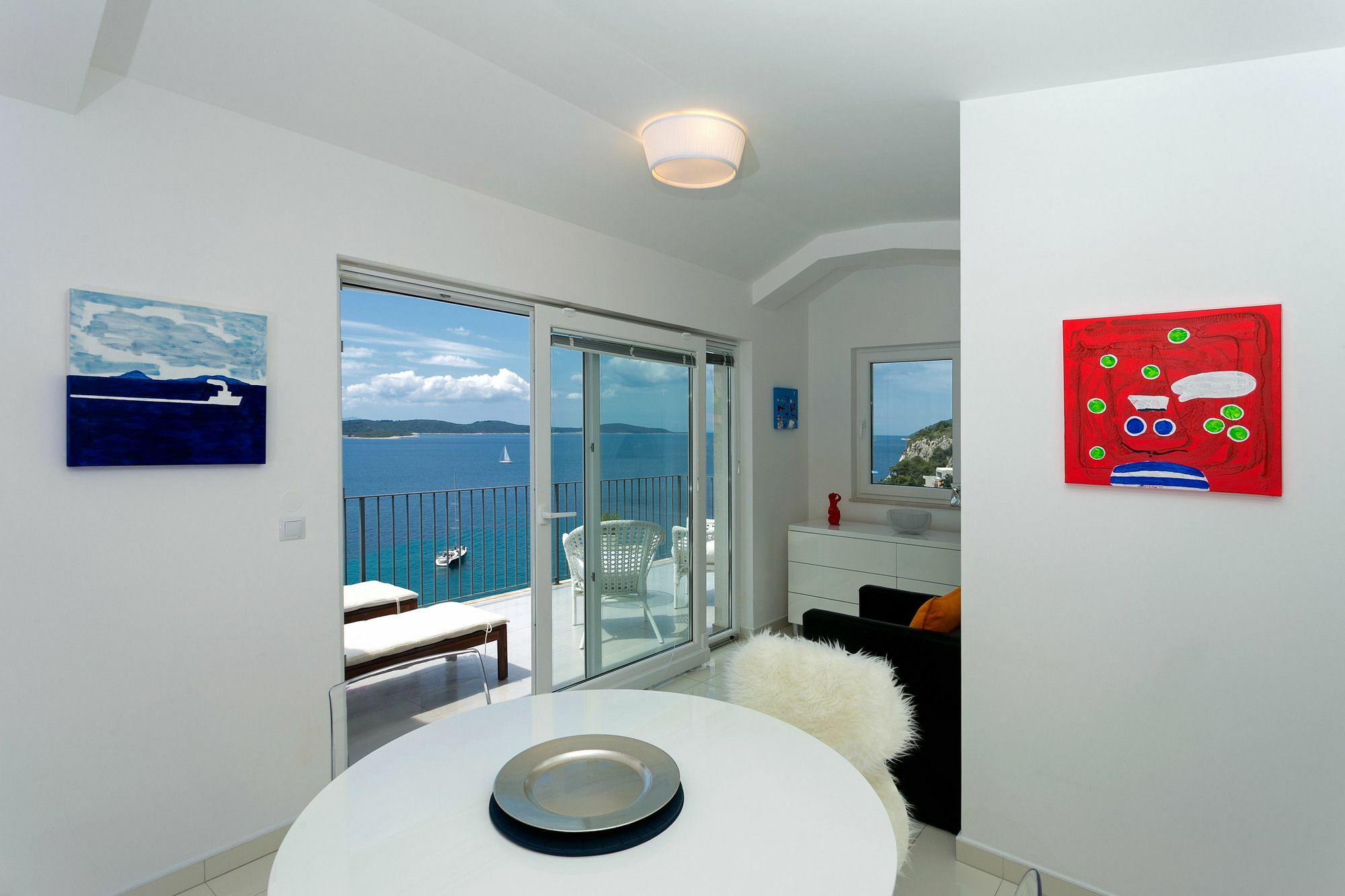 Blue Bay Residence Hvar Town Bagian luar foto