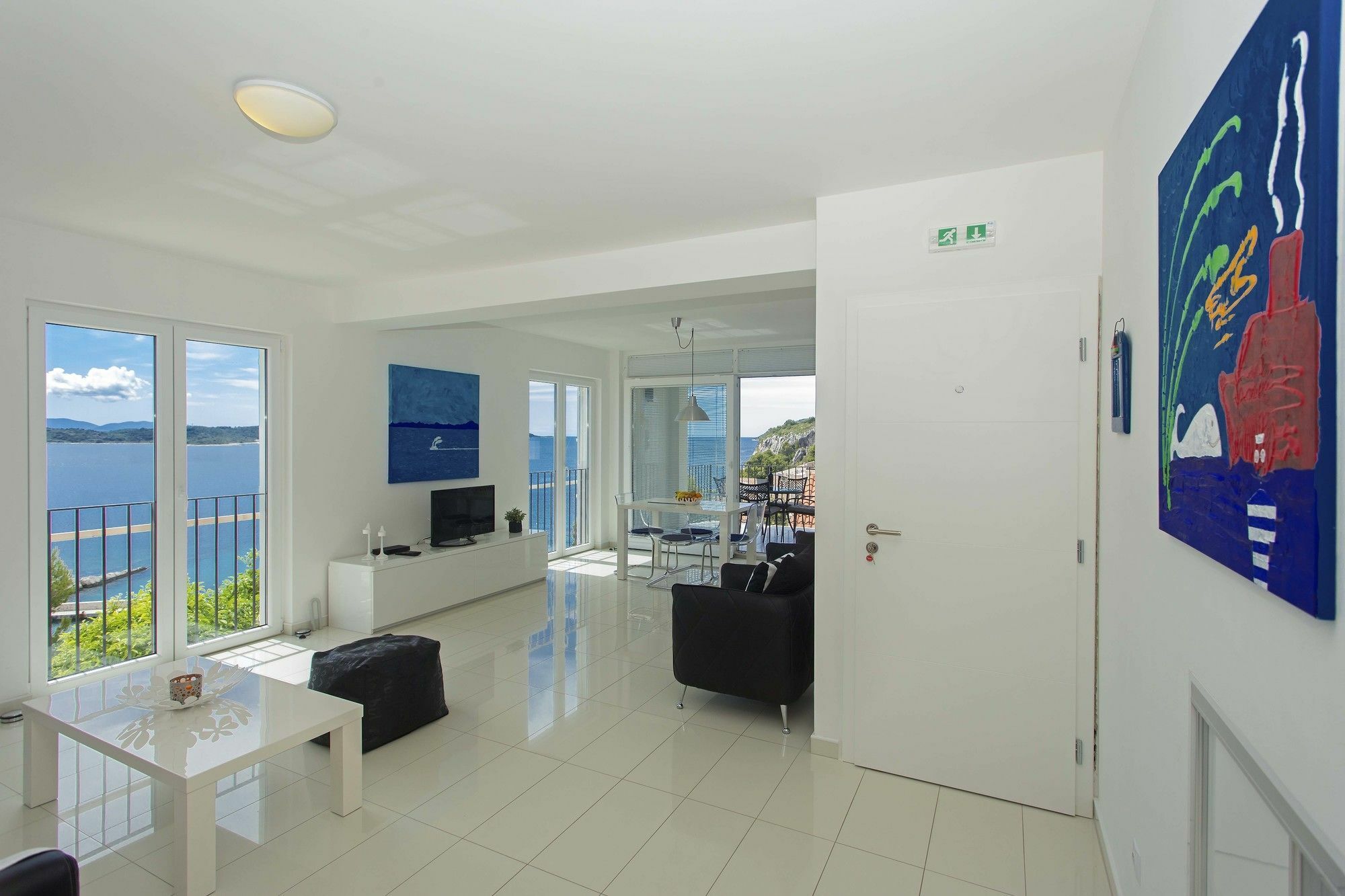 Blue Bay Residence Hvar Town Bagian luar foto