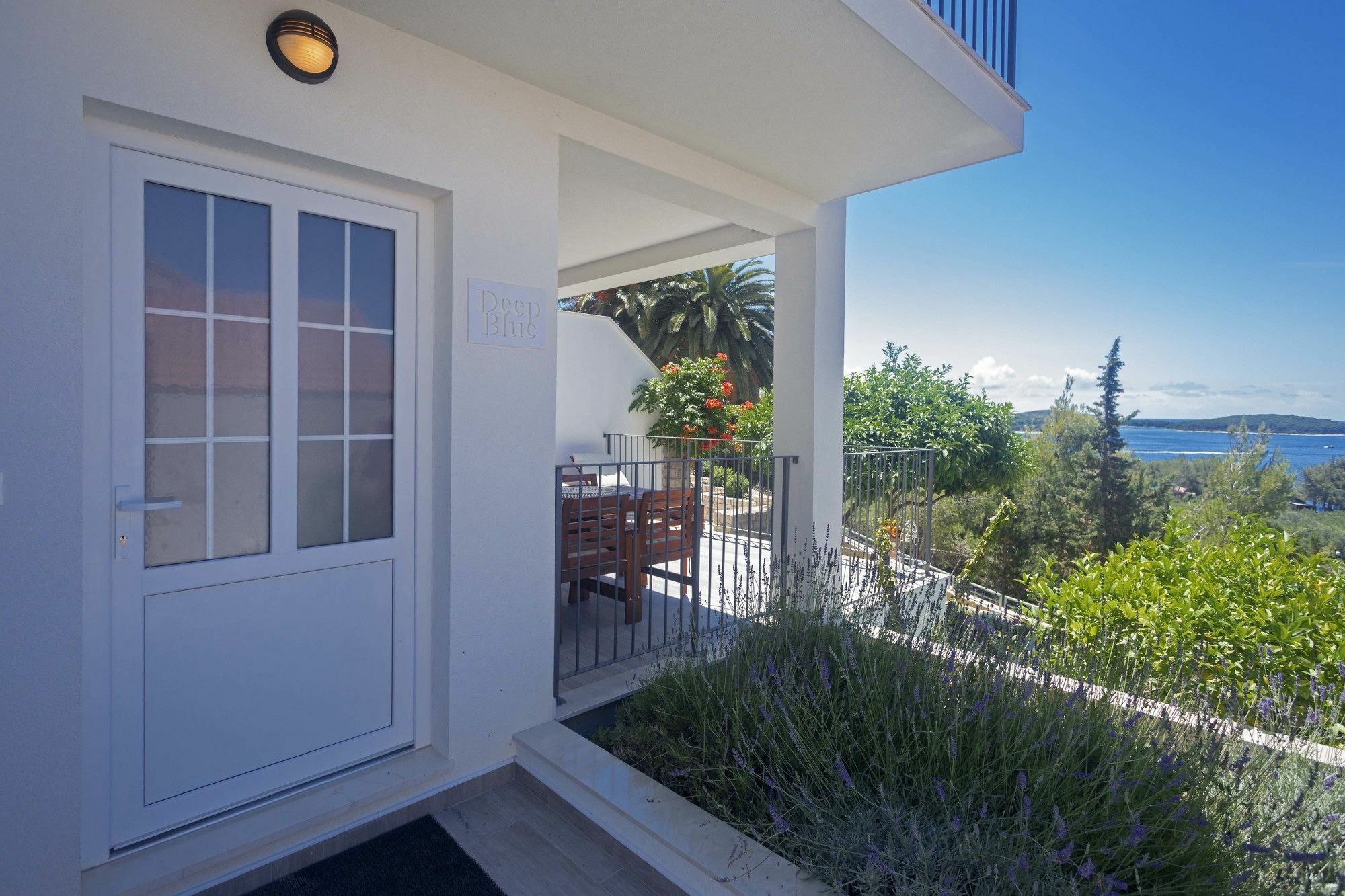 Blue Bay Residence Hvar Town Bagian luar foto