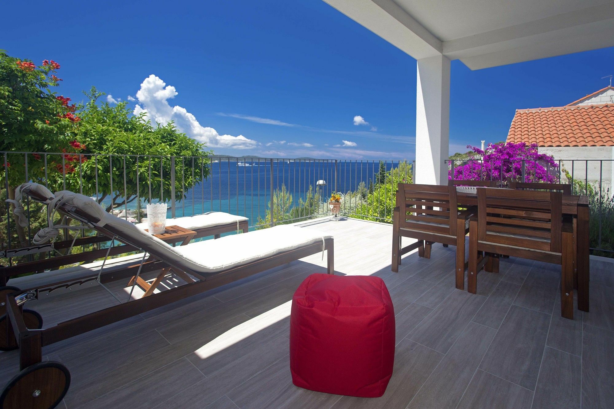 Blue Bay Residence Hvar Town Bagian luar foto