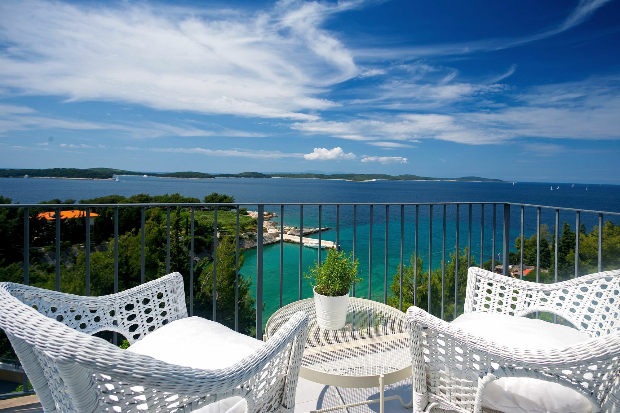 Blue Bay Residence Hvar Town Bagian luar foto
