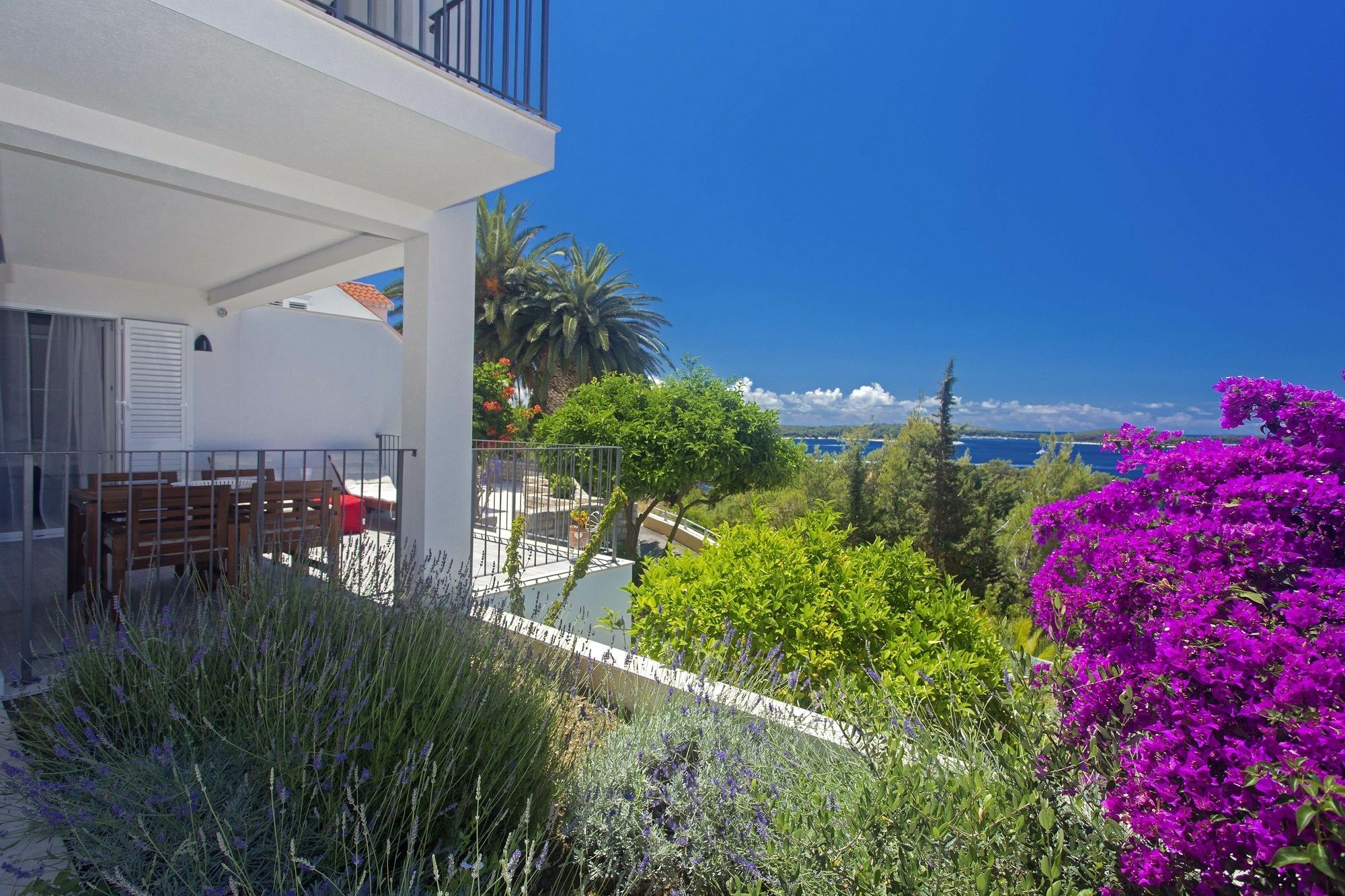 Blue Bay Residence Hvar Town Bagian luar foto
