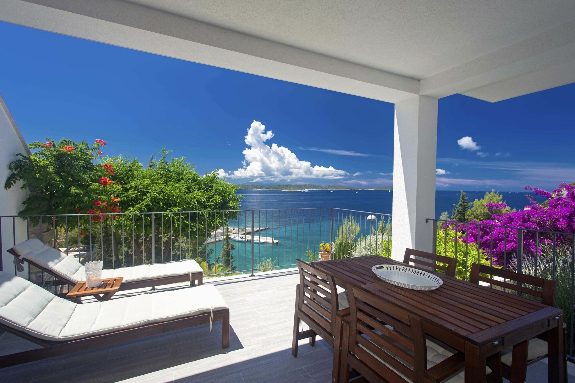 Blue Bay Residence Hvar Town Bagian luar foto