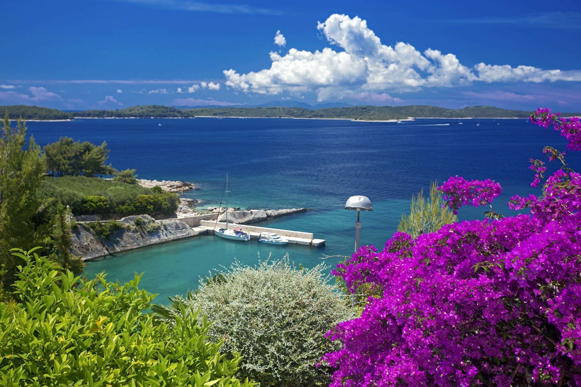 Blue Bay Residence Hvar Town Bagian luar foto